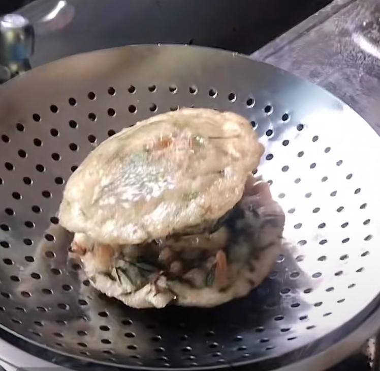 海蛎饼