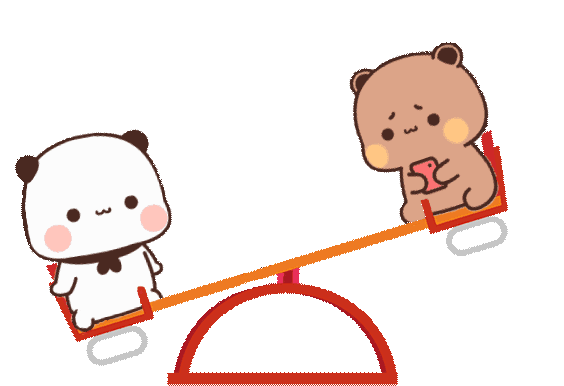 跷跷板