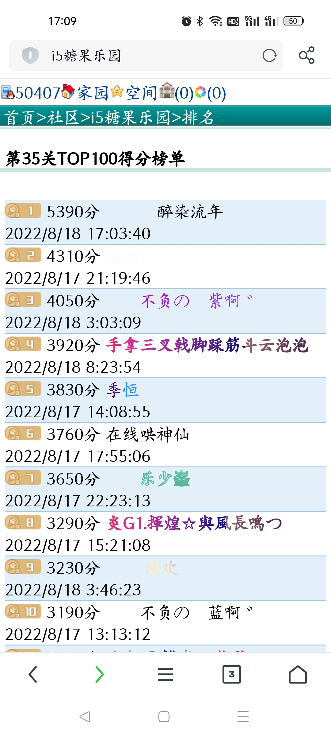 糖果乐园