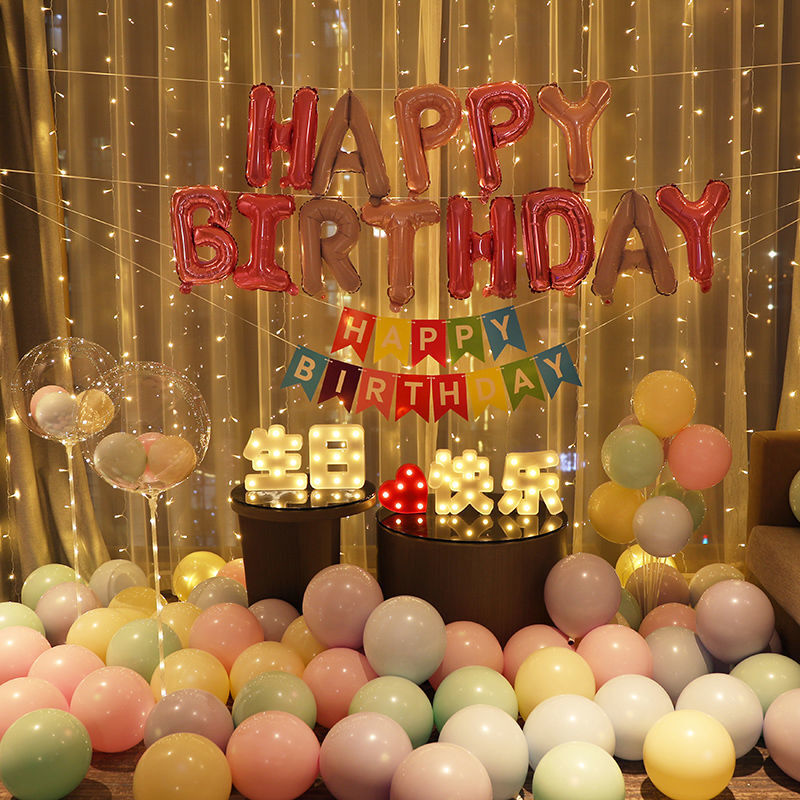 生日蛋糕