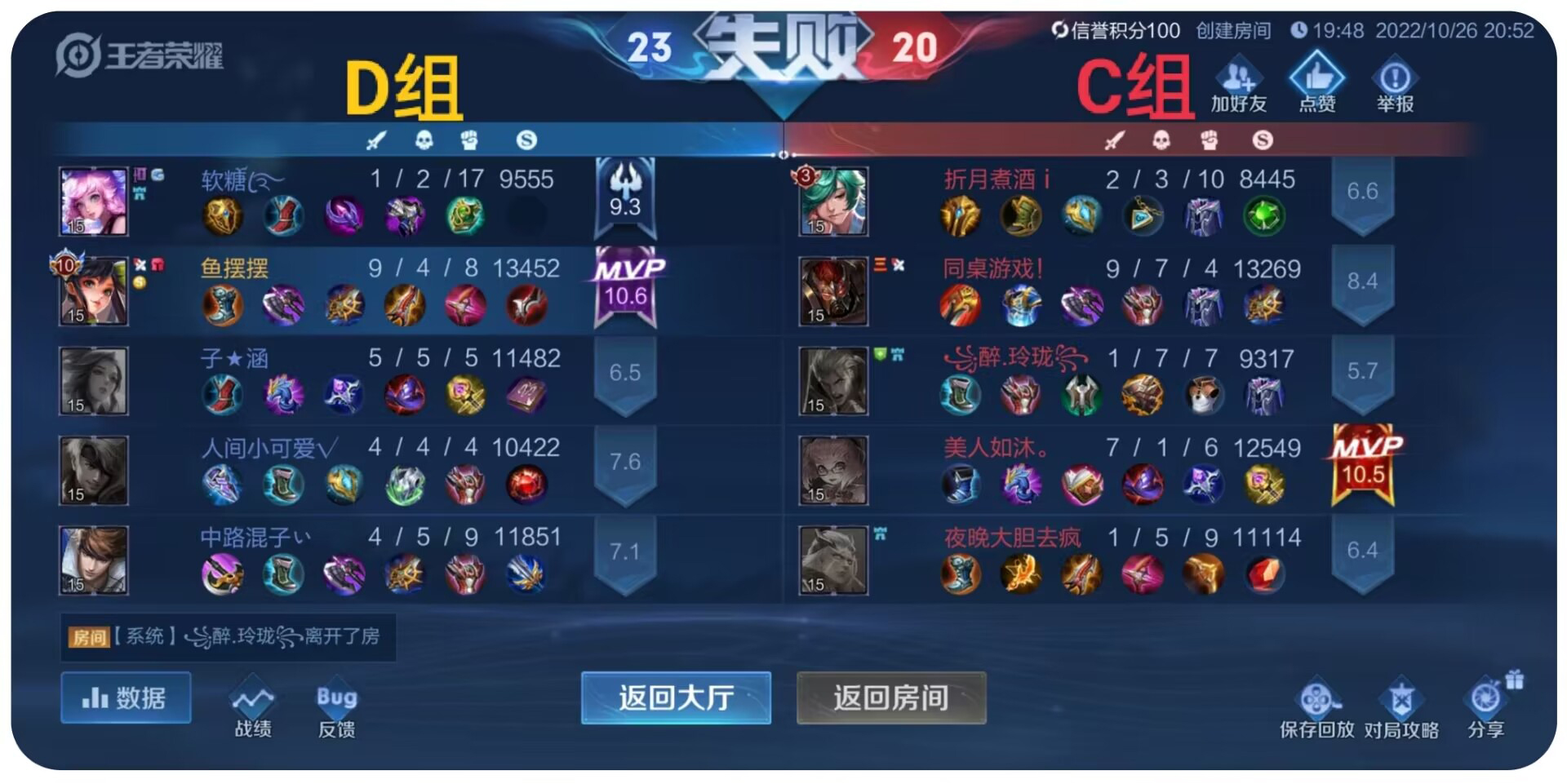 第五场