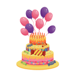 生日蛋糕
