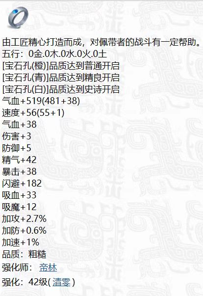 。