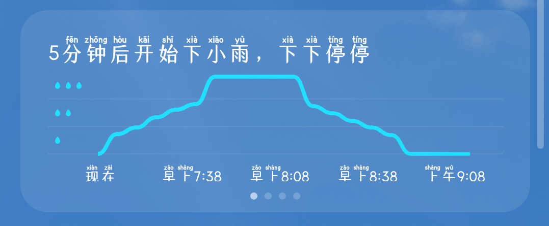 天气预报