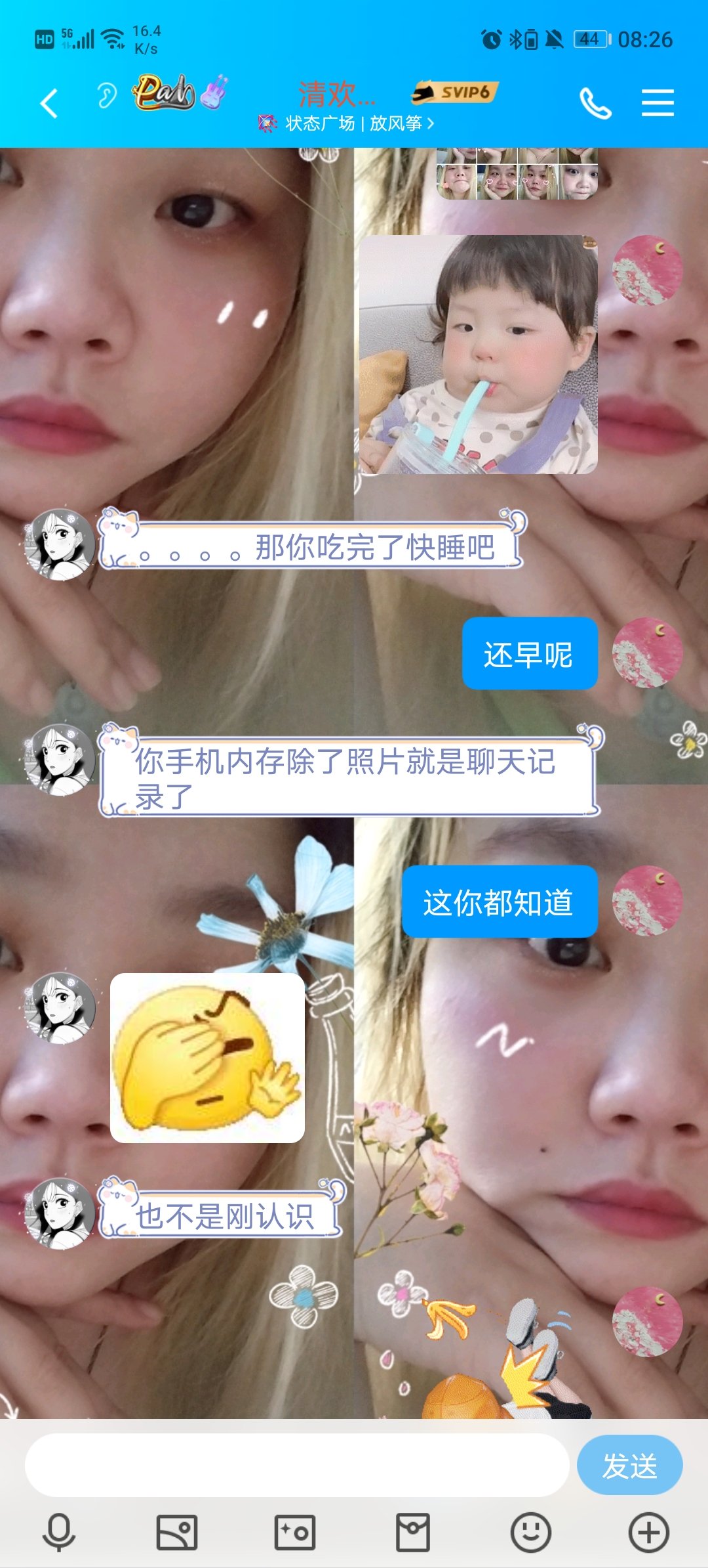 1