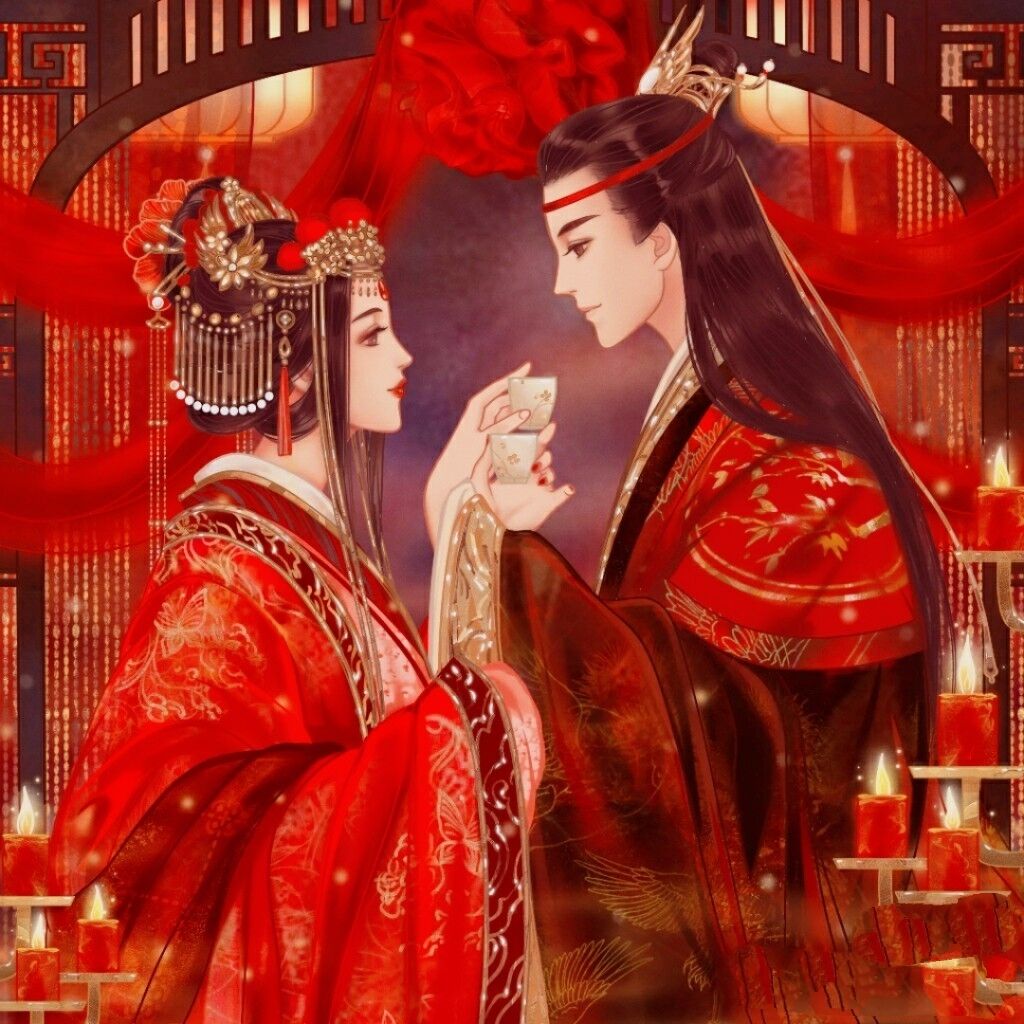 结婚