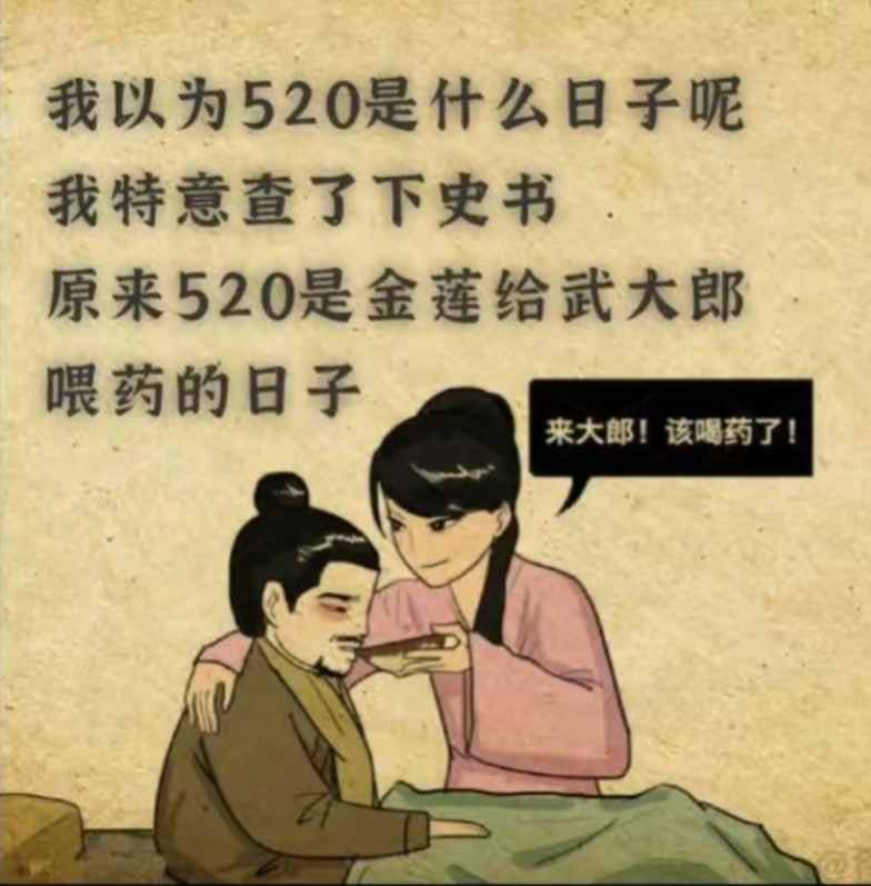 ，