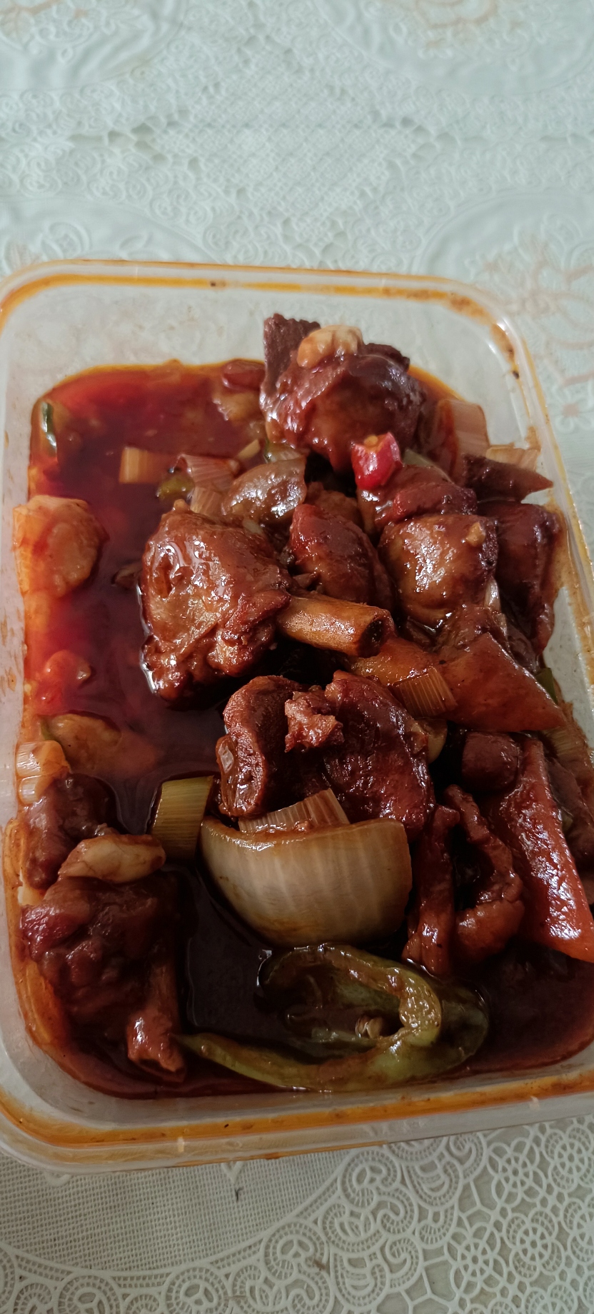 美食