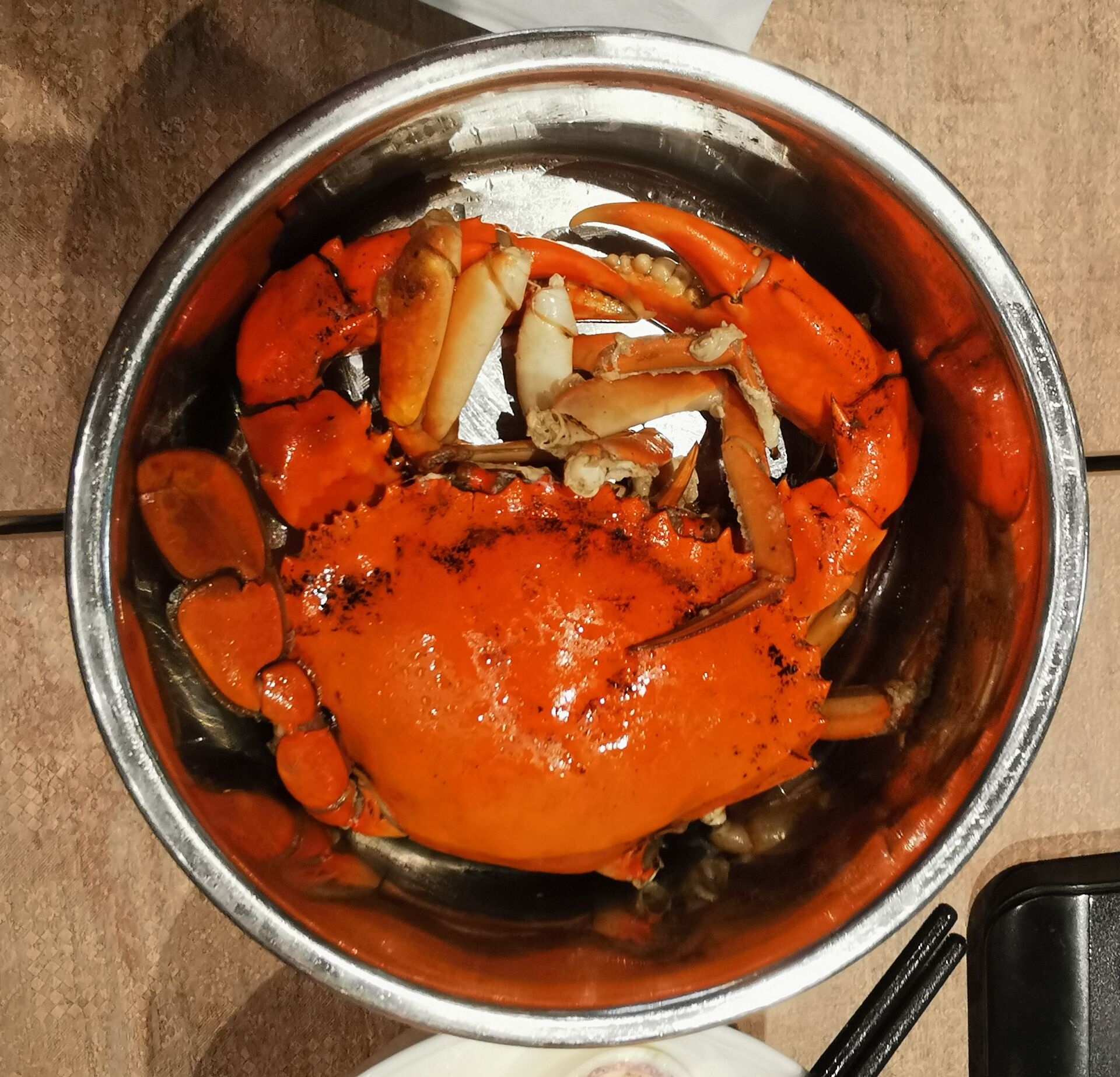 螃蟹