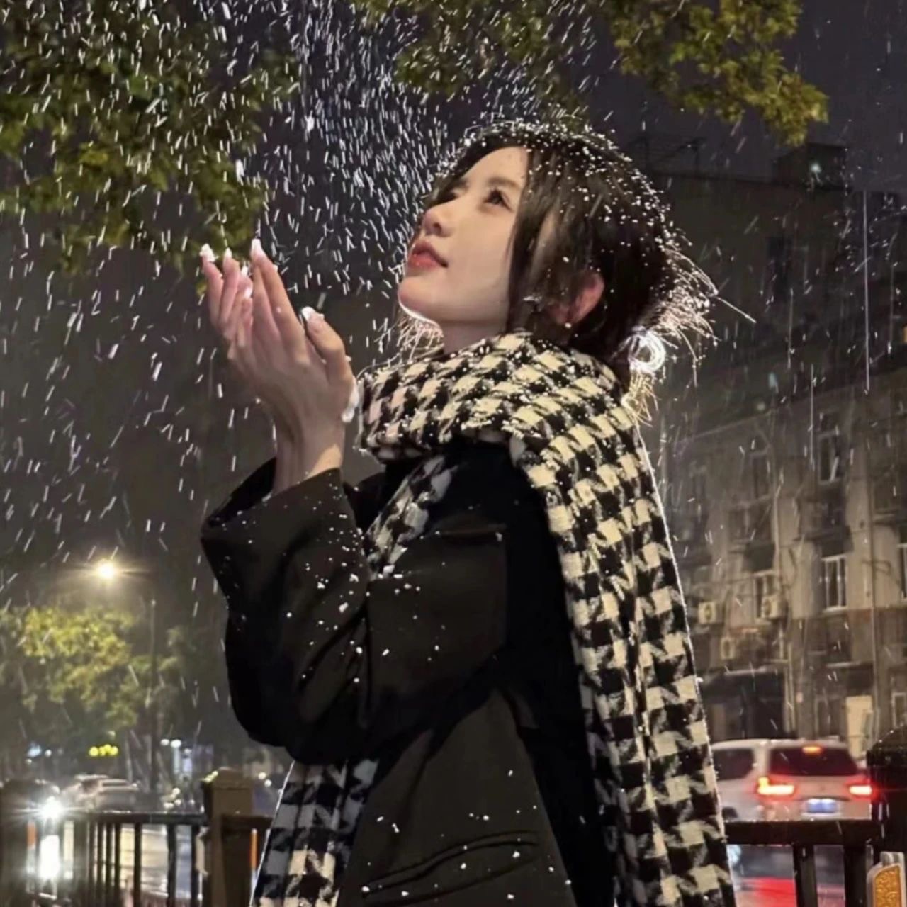 雪