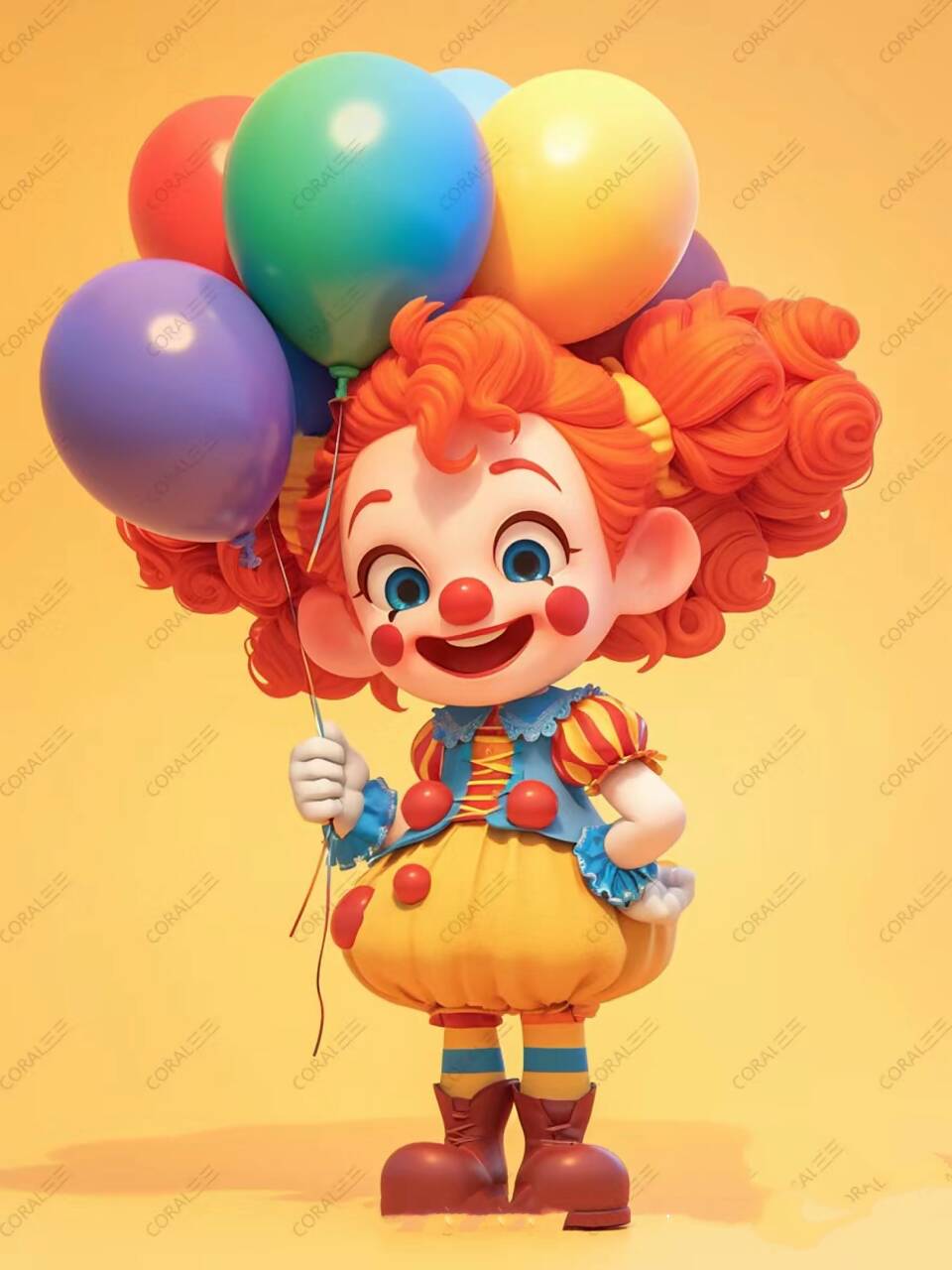 。