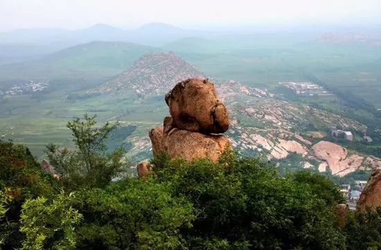 嵖岈山