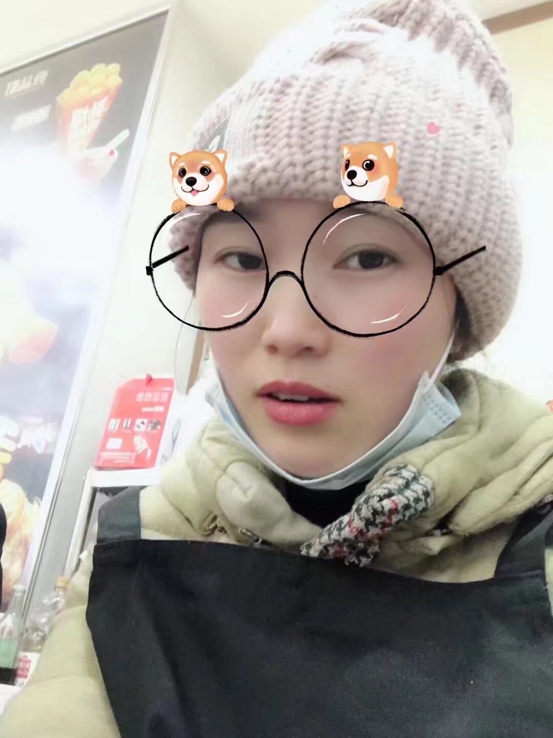 1