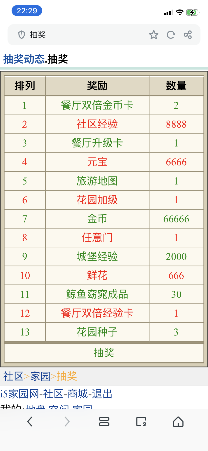 。