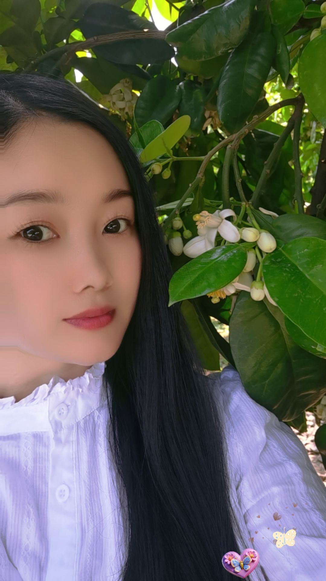 个人自拍照