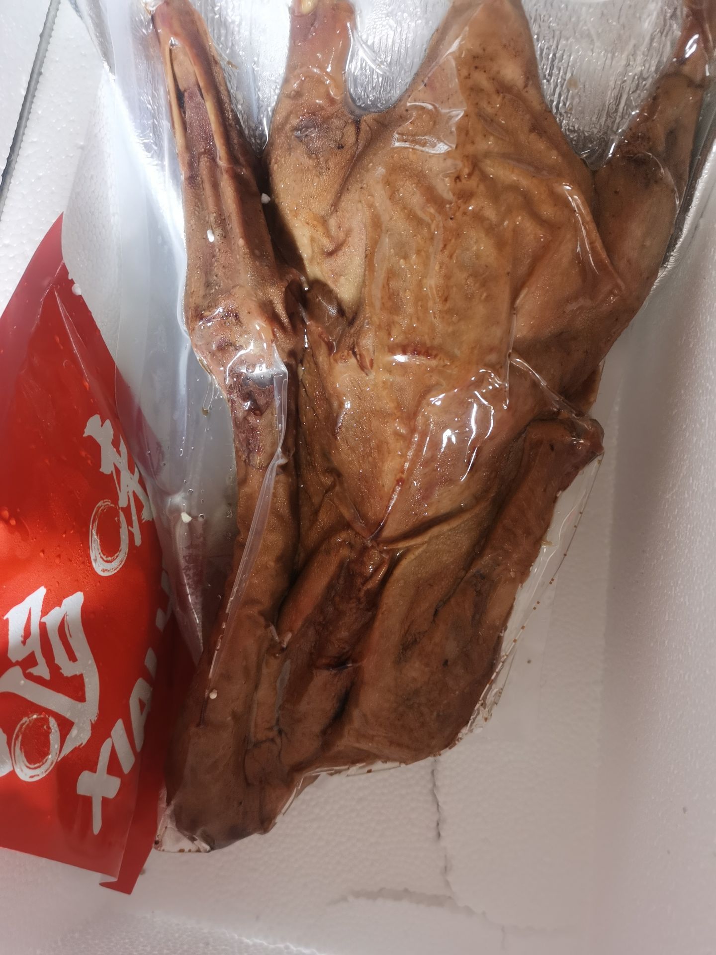 卤鹅