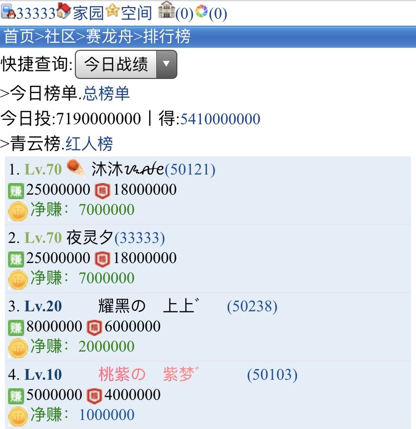 。