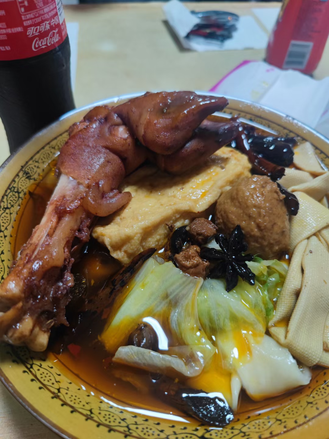 50082+竹马+路边美食