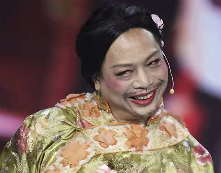 我也来爆一张自拍照