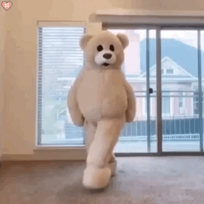 扭起来