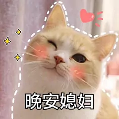 墨啊晚安