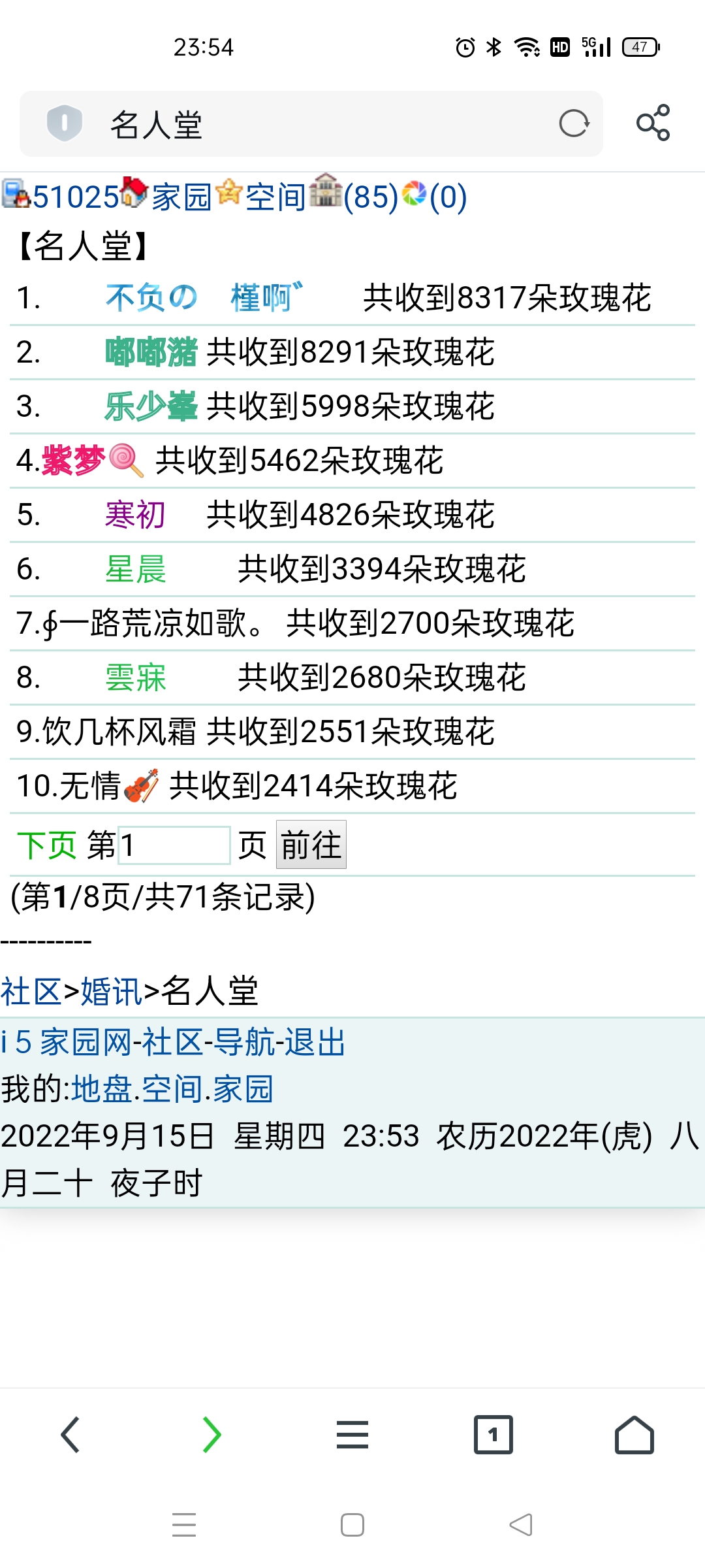 　　终于第一了　゛　