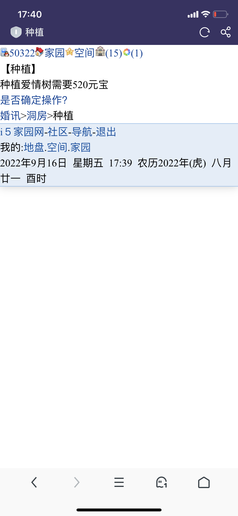 种棵树吧