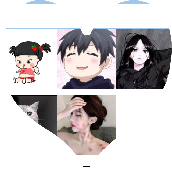 大早上的就这么幸福丶