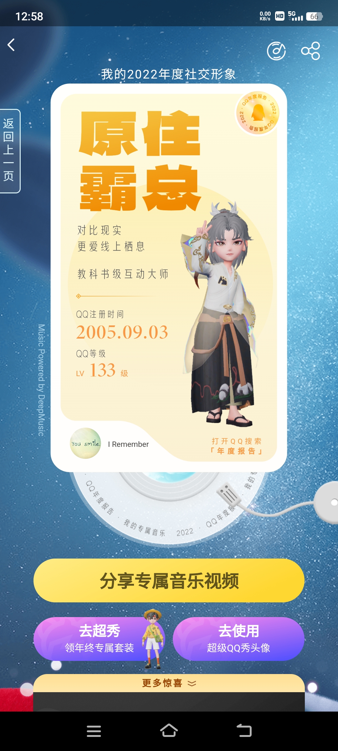 2022  扣扣年度报告