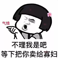 不理我的人丶