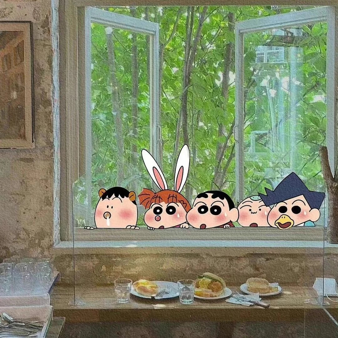 祝狼小④生日快乐