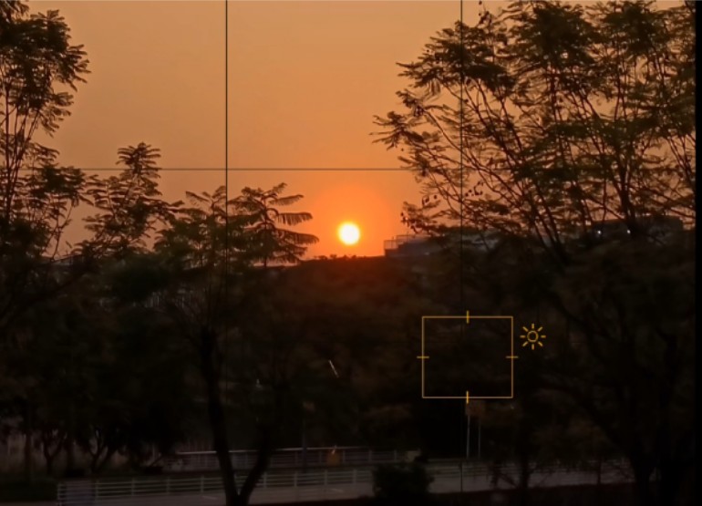 如果你也刚好看到黄昏