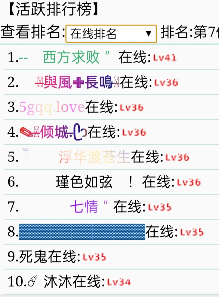 原来我也能排上号~