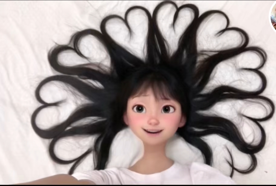 夏夏，给我拍