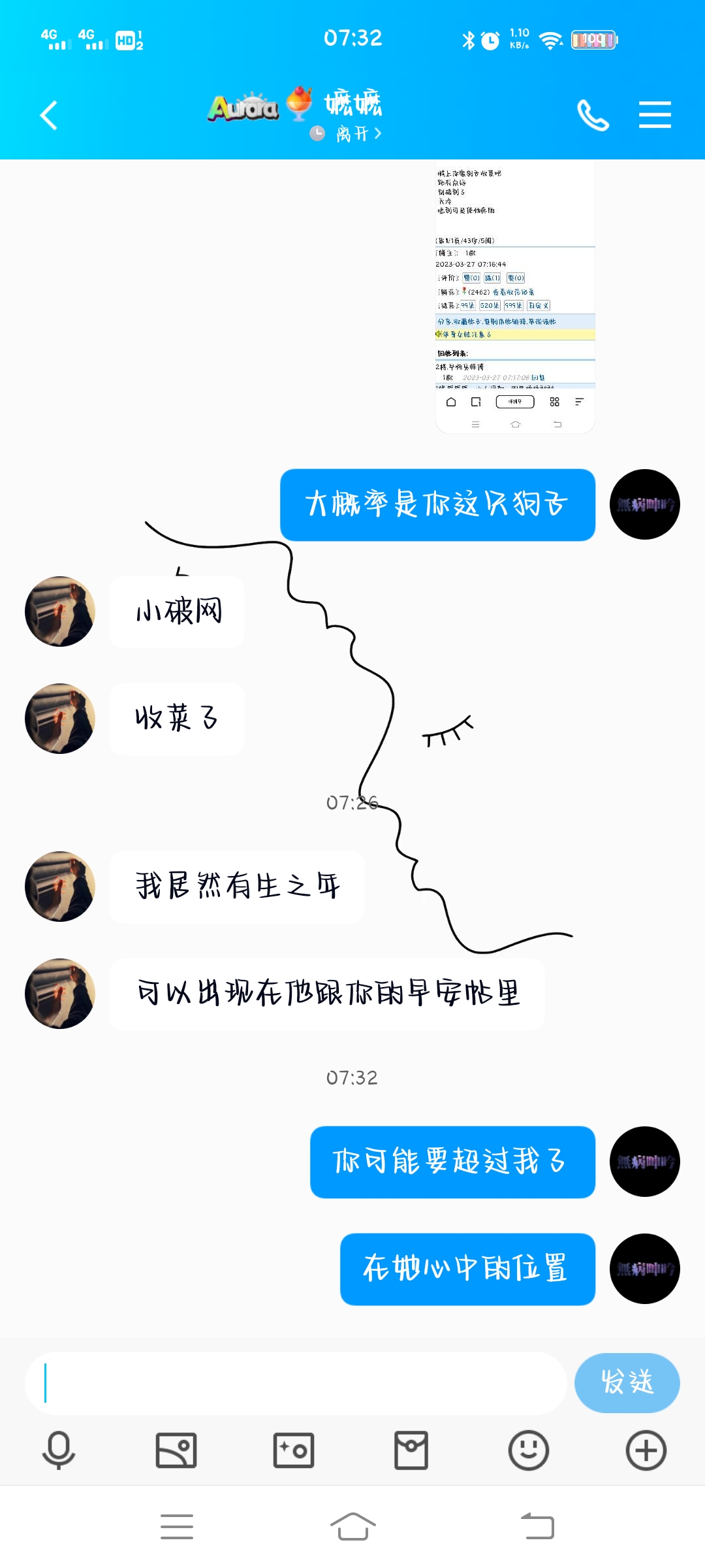 失宠了