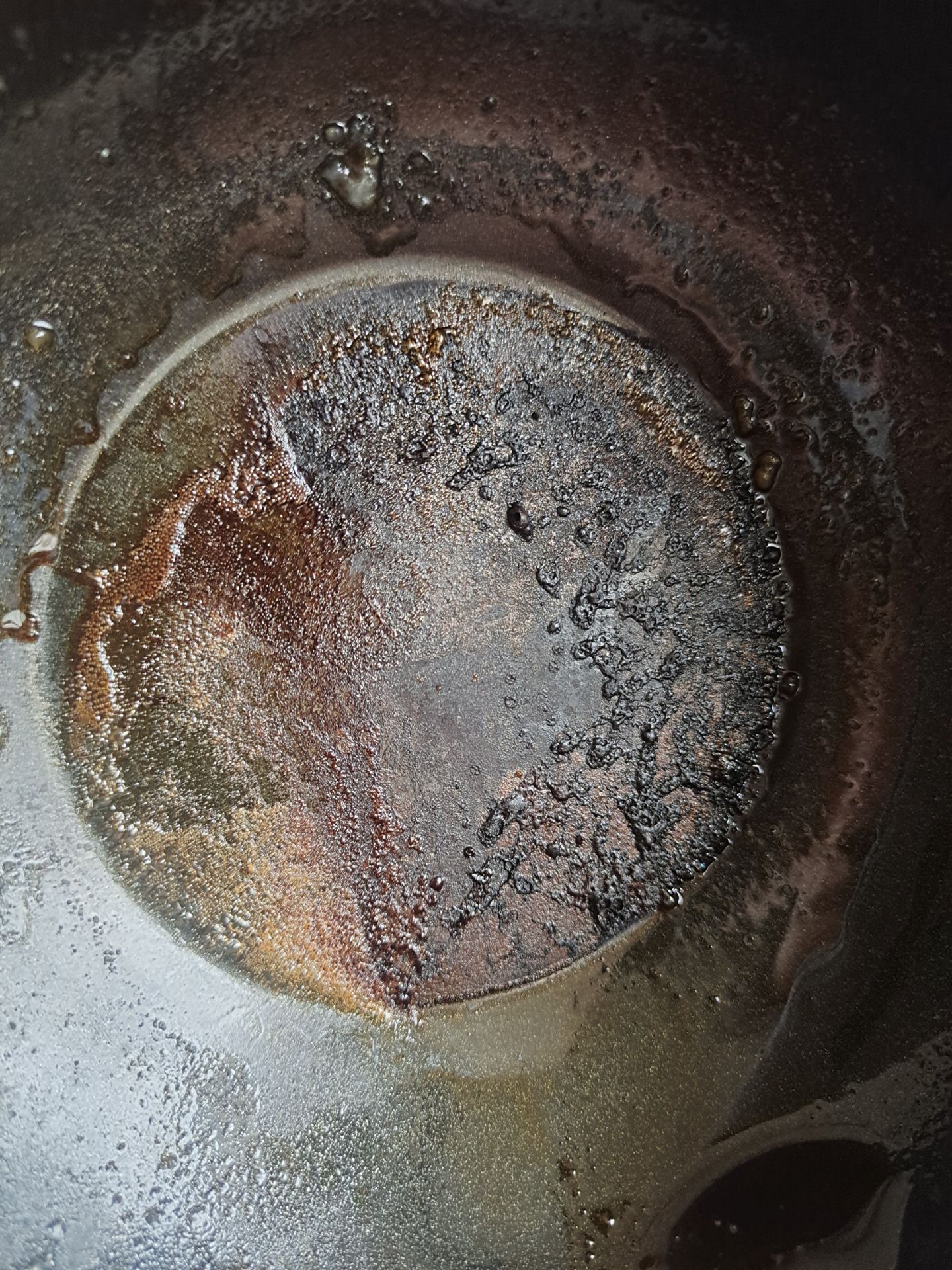 简直倒了个大霉