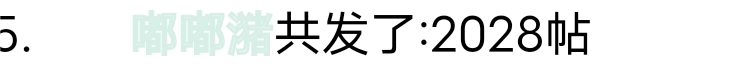 50085+嘟嘟潴+申请发帖能手