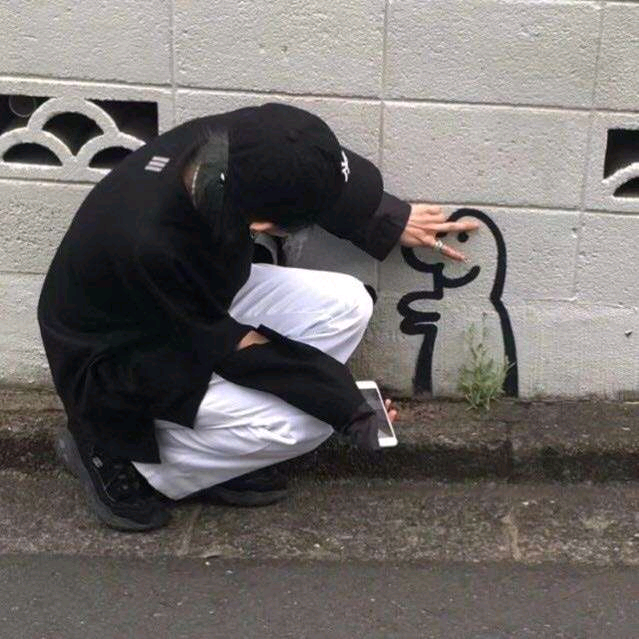 偶尔出现一下