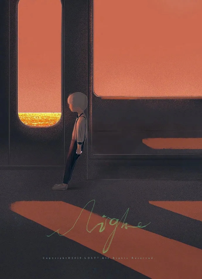 晚安