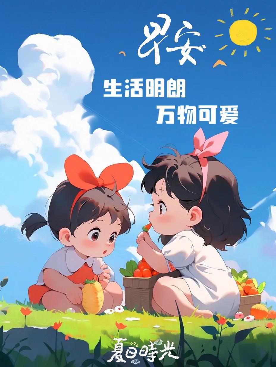 早安