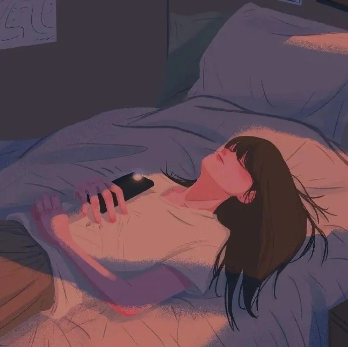 晚安
