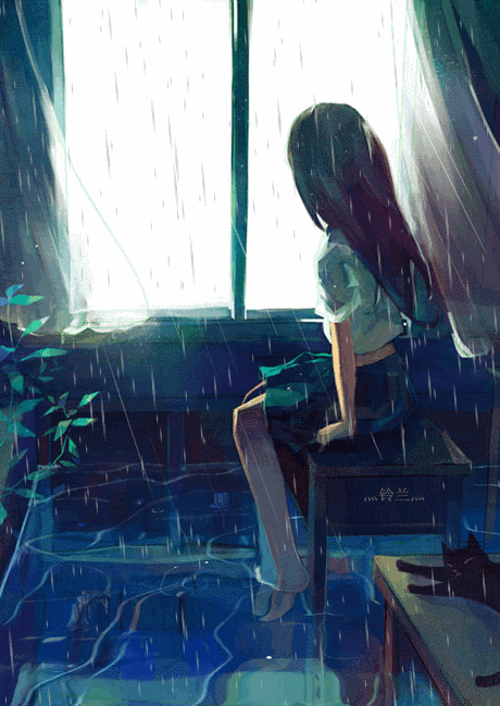 毛毛细雨