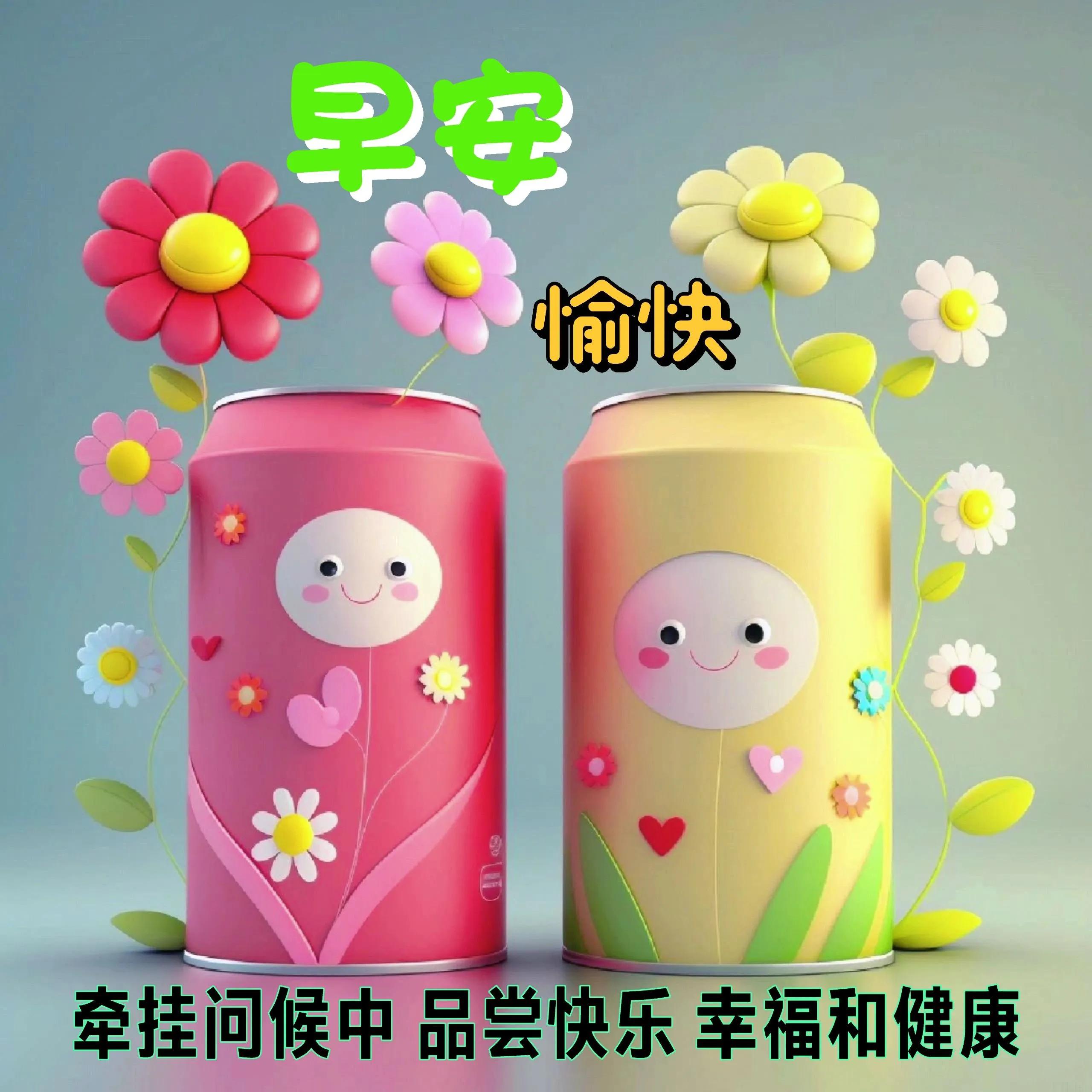 早安