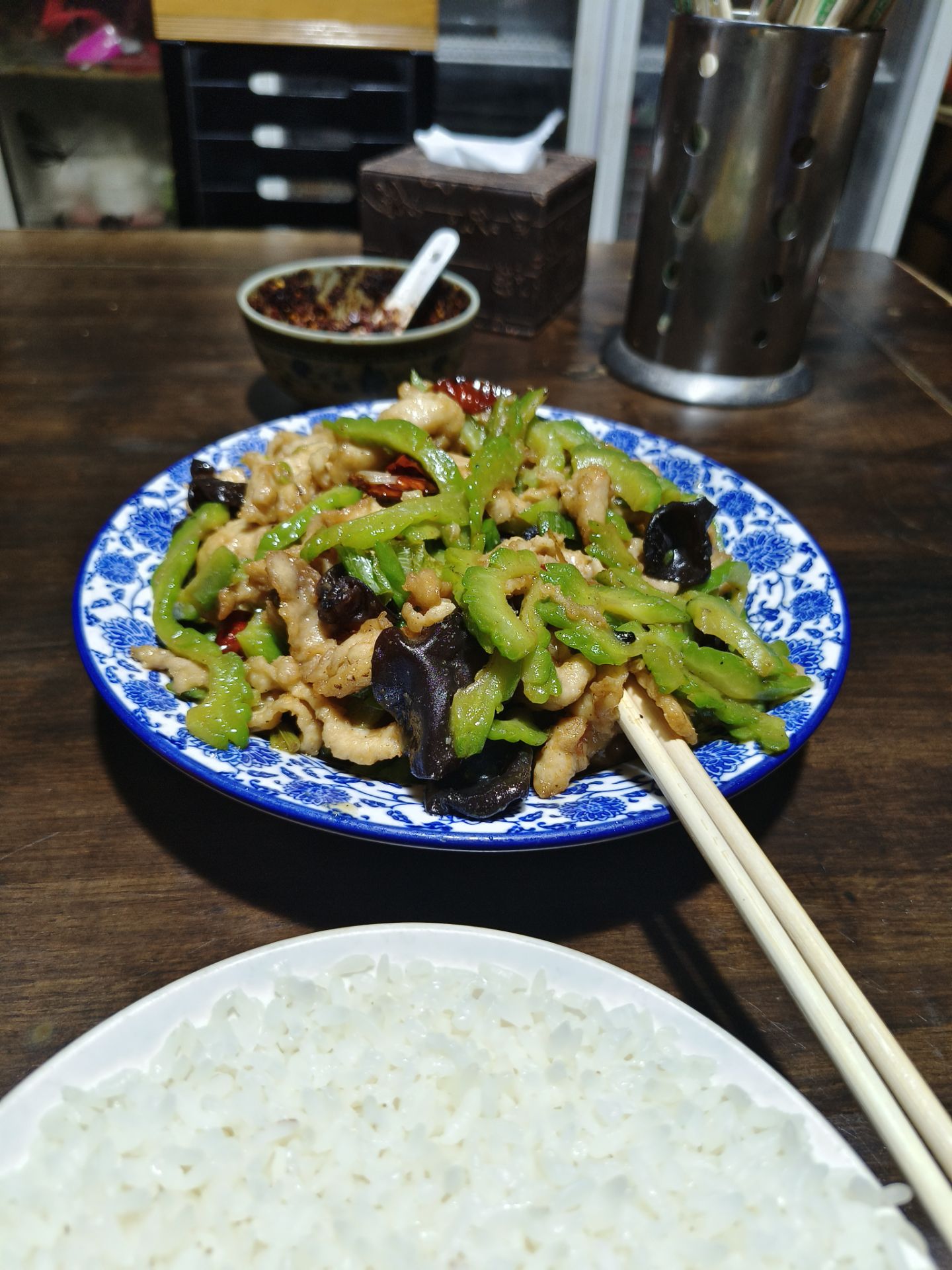 小叮当＋今天吃什么＋7.15