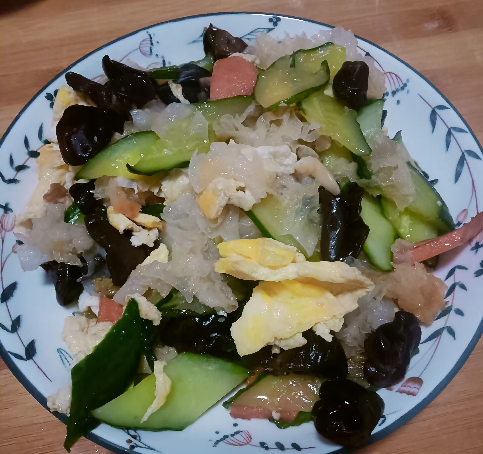 七情+今天吃什么+7.18