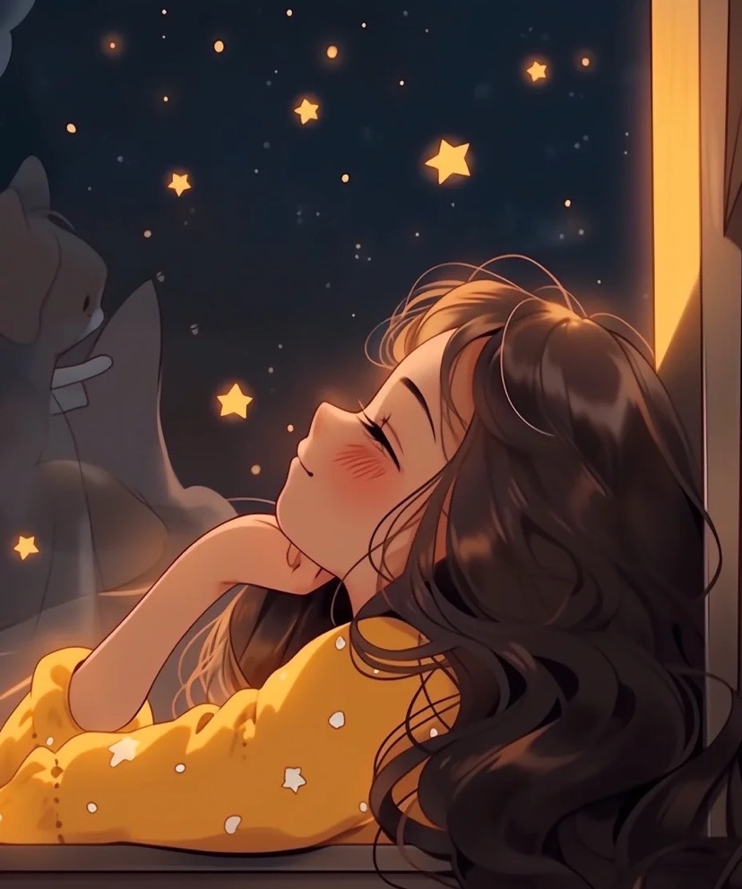晚安