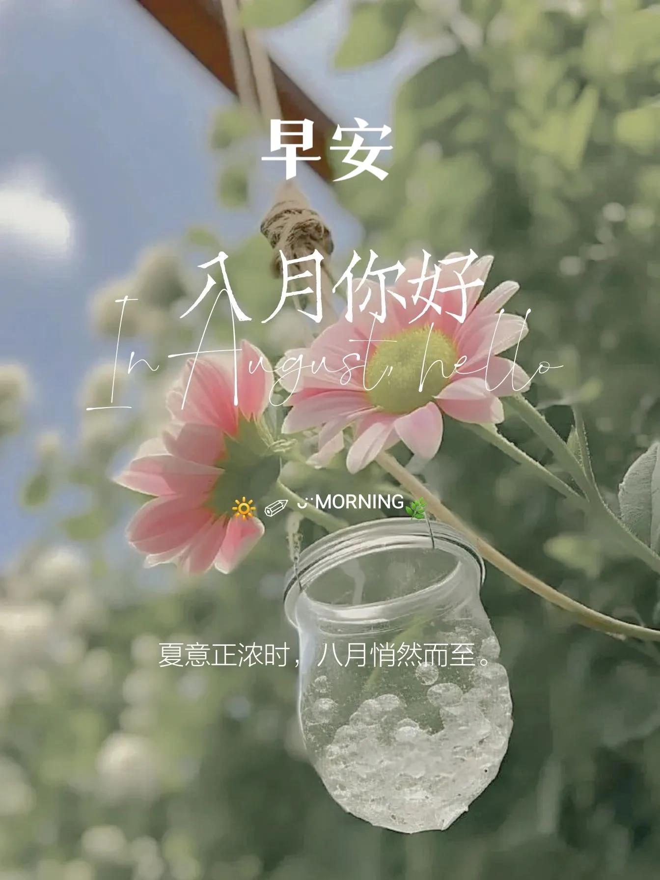 早安