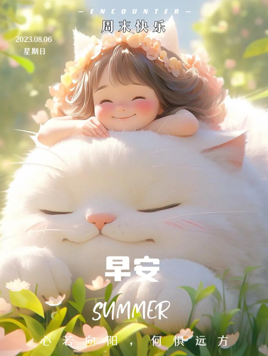 早安