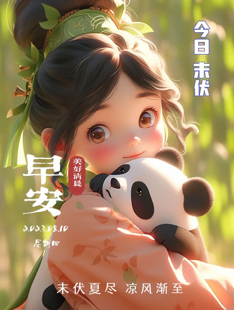 早安