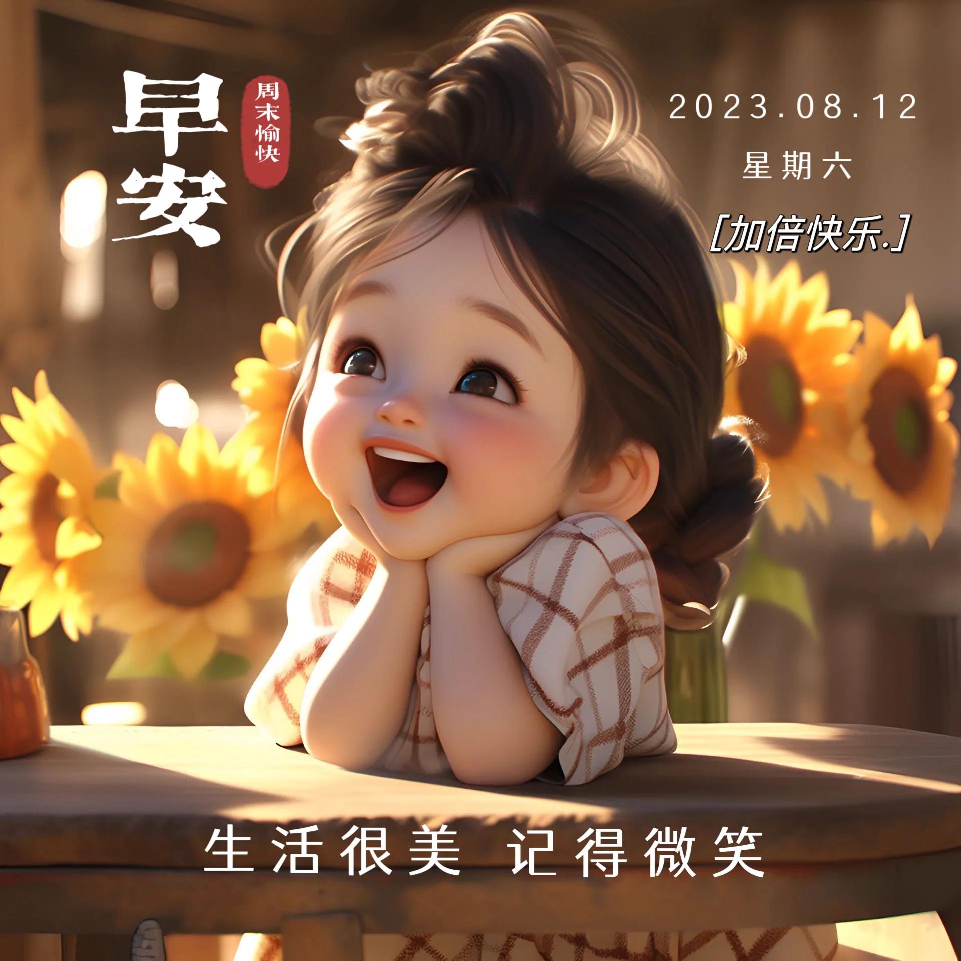 早安